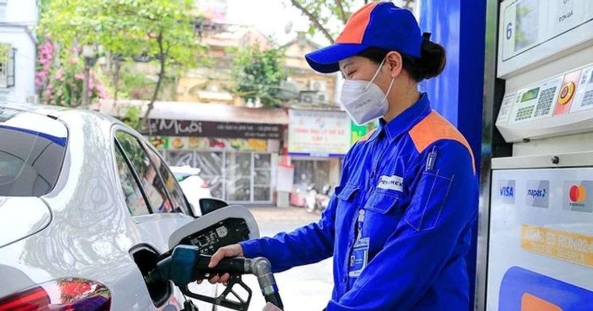 Kéo dài giảm thuế nhập khẩu một số mặt hàng xăng dầu về 0% đến 30/6/2026