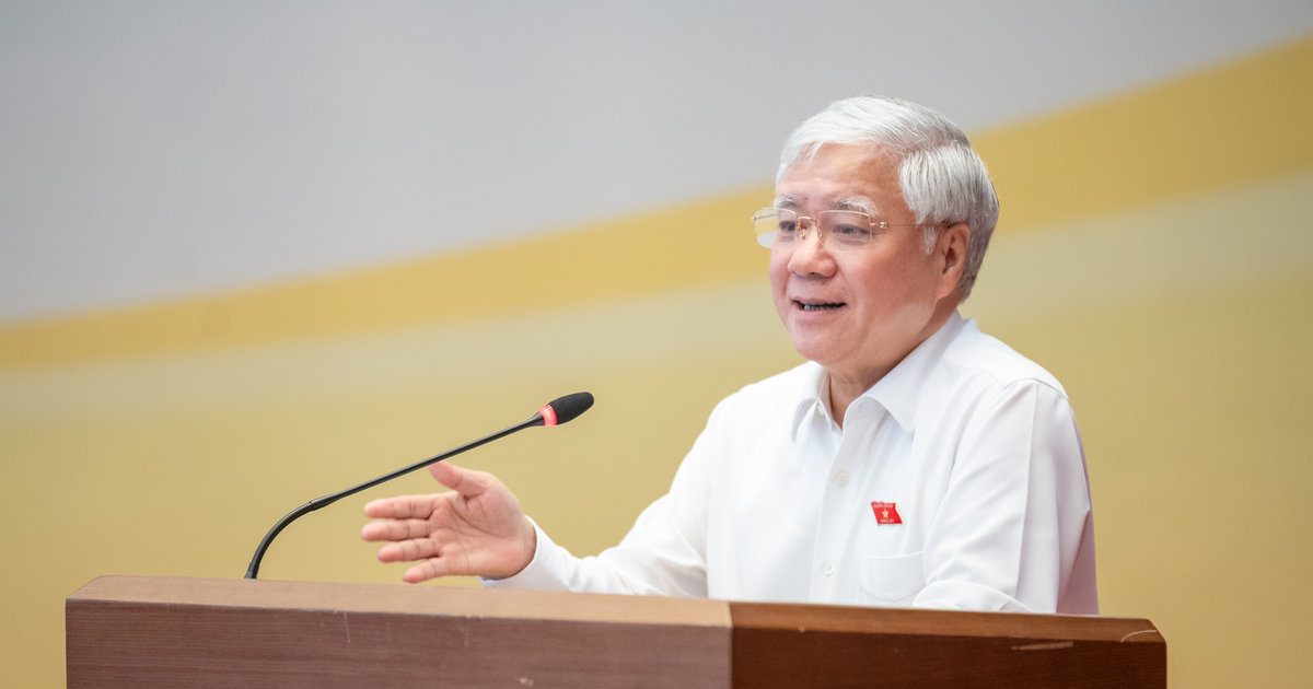 Phó Chủ tịch Thường trực Quốc hội Đỗ Văn Chiến: Tăng cường giám sát bằng dữ liệu, bằng chứng và thời gian thực