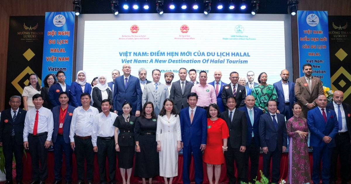 Vietjet đề xuất sáng kiến kết nối Halal Việt Nam thúc đẩy du lịch Hồi giáo