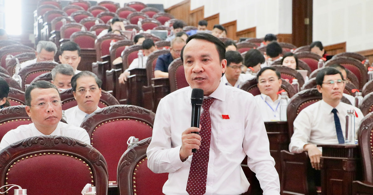Giảm áp lực hành chính, nâng năng lực cán bộ cấp xã