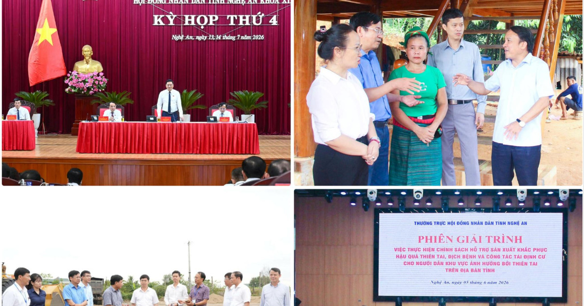 Chủ động chuyển tiếp, tạo đà đổi mới hoạt động HĐND
