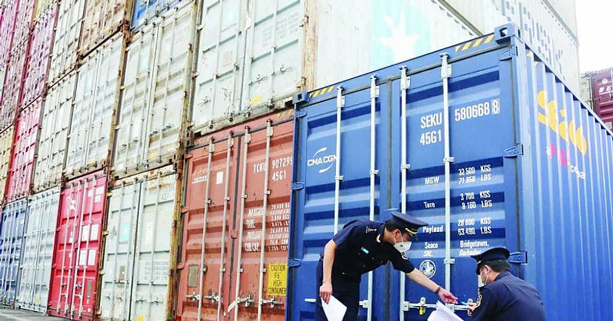Hải quan tăng cường kiểm tra vật liệu lát sàn xuất khẩu sang Hoa Kỳ