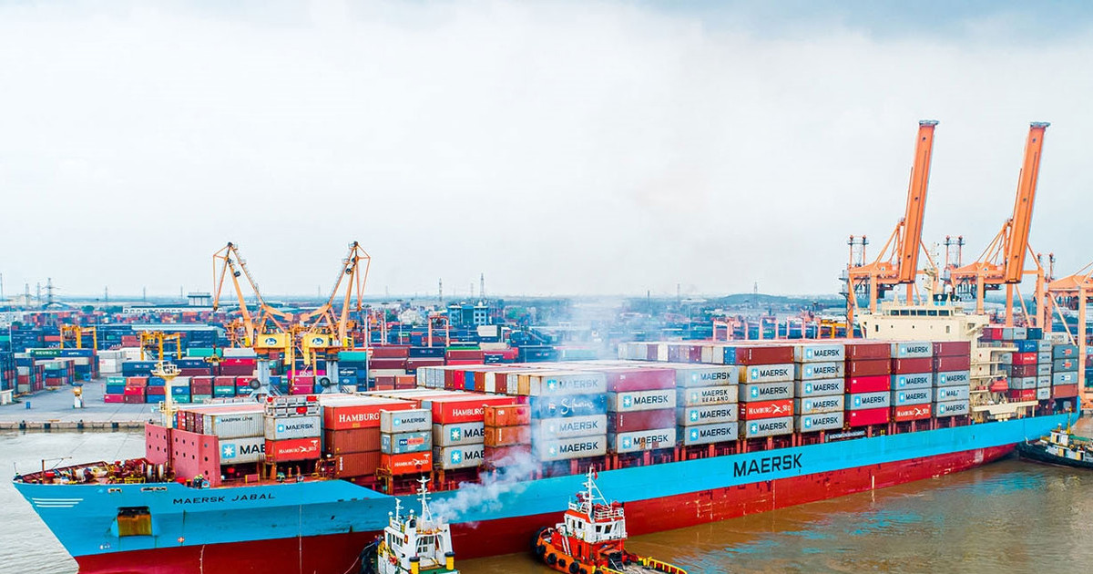 Cảng biển, cảng cạn và logistics: Mắt xích kết nối không gian kinh tế