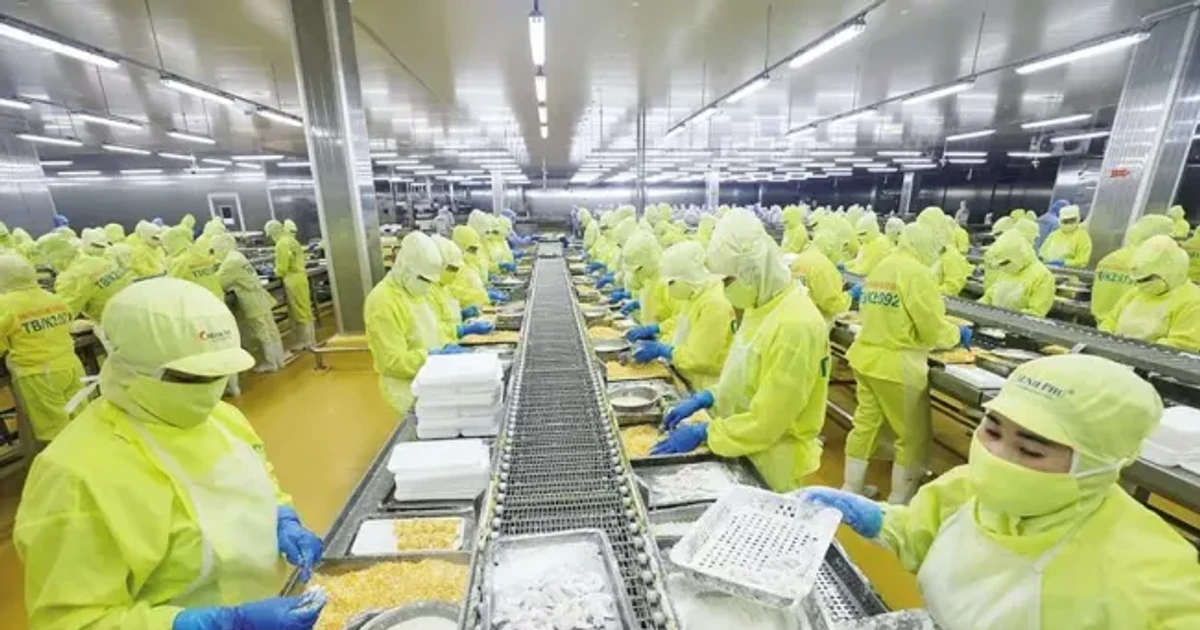 Doanh nghiệp Việt chủ động đáp ứng tiêu chuẩn thực phẩm xuất khẩu sang EU