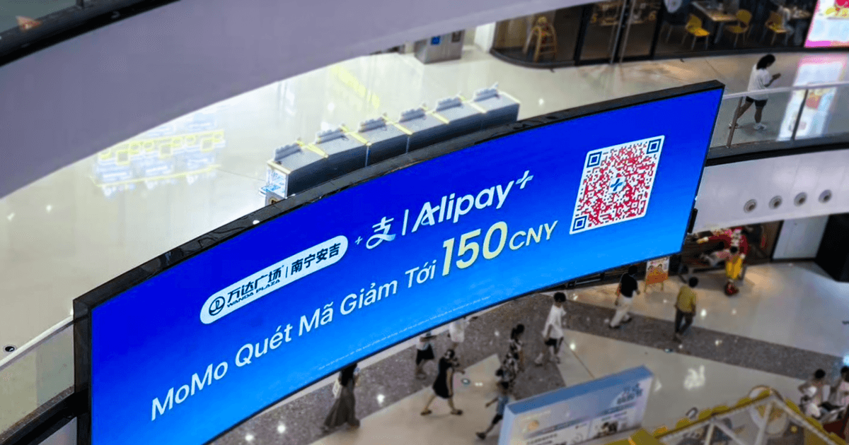 MoMo mở rộng thanh toán QR tại hơn 60 quốc gia