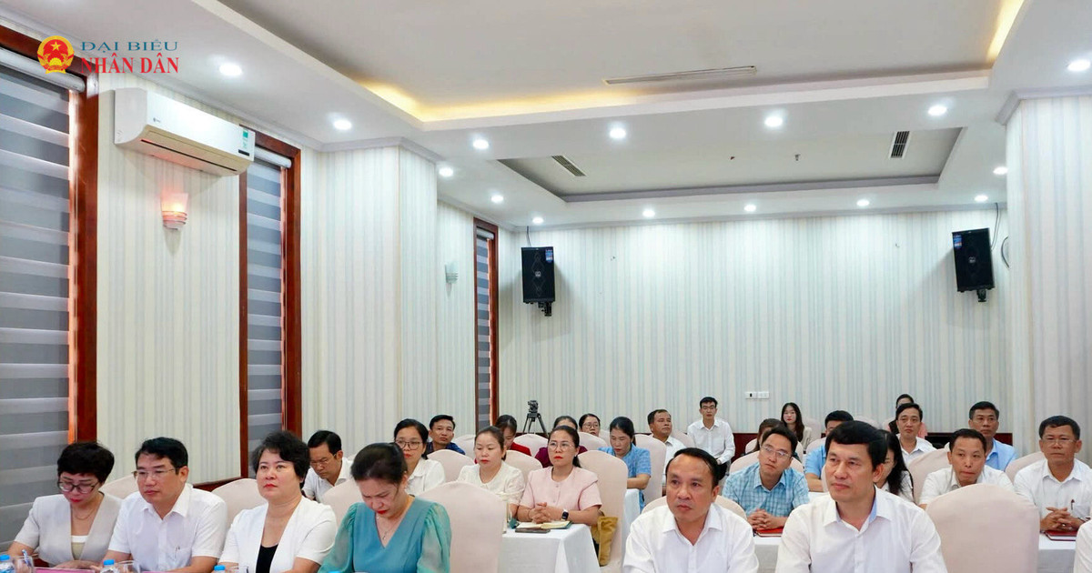 Đáp lại niềm tin của cử tri bằng những chuyển biến thực chất từ cơ sở