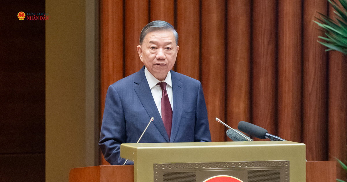 Tổng Bí thư, Chủ tịch nước Tô Lâm: Giá trị quán triệt phải thể hiện ở khả năng giải quyết các vấn đề thực tiễn
