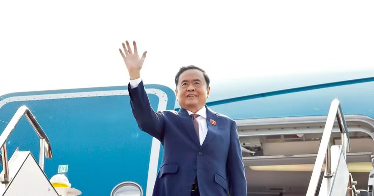 Vietnamese NA President concludes official visit to China
