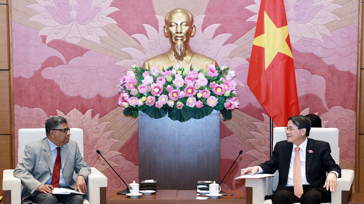 Thúc đẩy quan hệ hữu nghị truyền thống Việt Nam – Sri Lanka