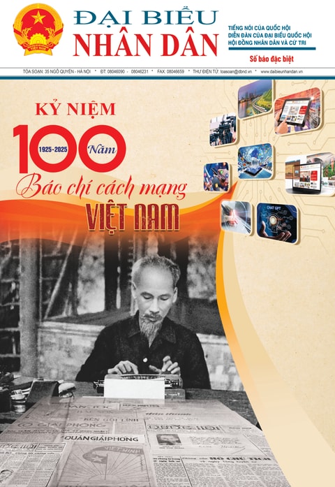  ĐBND - Số báo đặc biệt