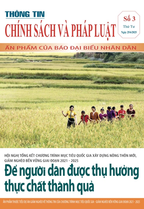 Ấn phẩm CSPL số 3