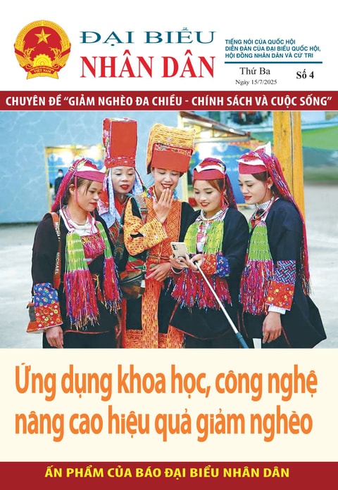 Số 4 Chuyên đề: "Giảm nghèo đa chiều - chính sách và cuộc sống"