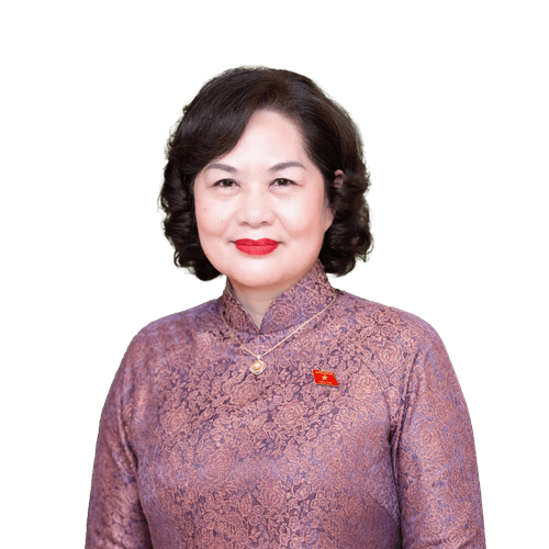 Đồng chí  Nguyễn Thị Hồng