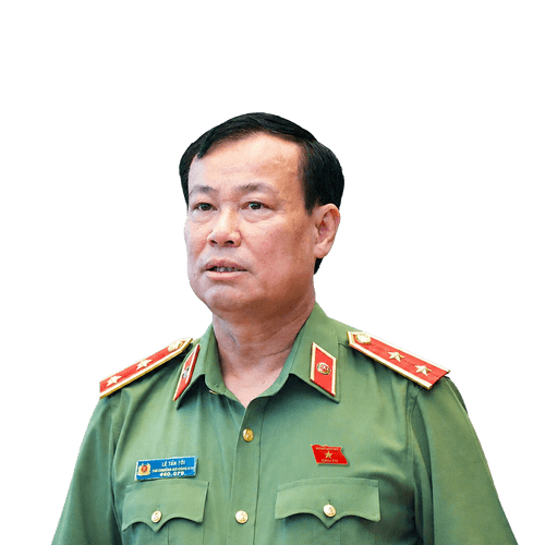Đồng chí  Lê Tấn Tới