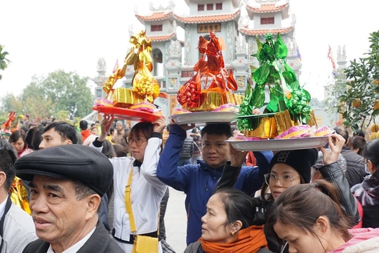 Giữ nét đẹp tín ngưỡng các dân tộc Việt Nam: Bảo vệ, phát huy giá trị thiêng