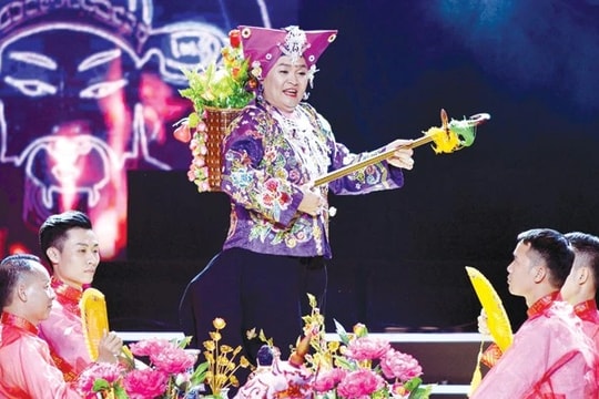 Giữ nét đẹp tín ngưỡng các dân tộc Việt Nam: Tránh làm biến tướng