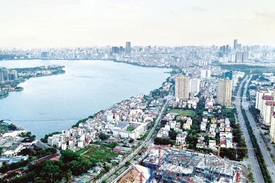 Kinh tế 2024 - Động lực từ thể chế