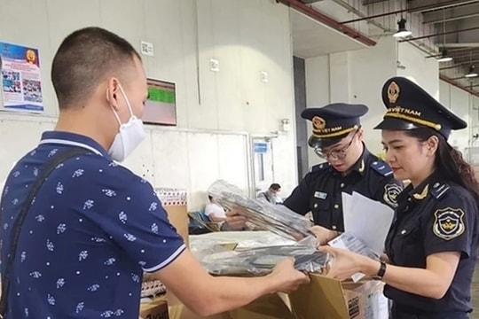 Ngành hải quan đổi mới hoạt động thanh tra, kiểm tra