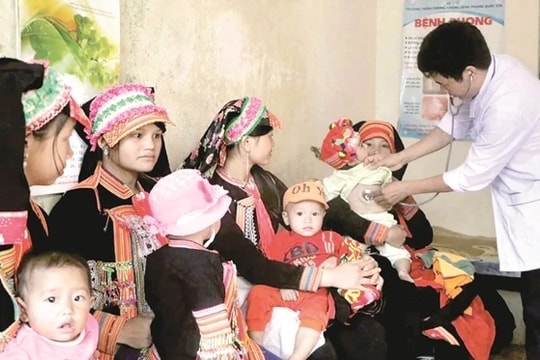 Để ngày xuân an toàn, vui khỏe