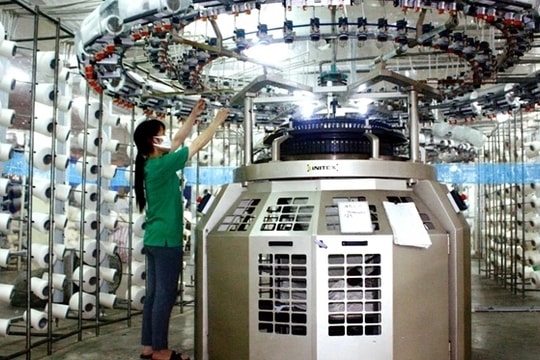 Doanh nghiệp sẵn sàng đón cơ hội!