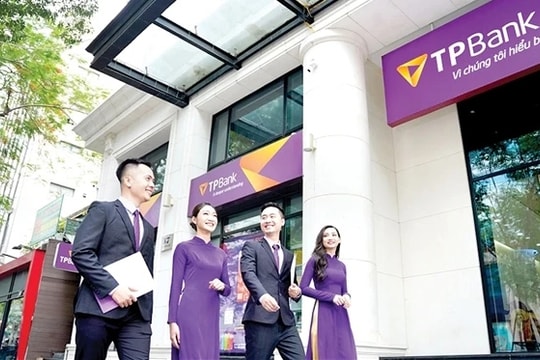 TPBank trên con đường chinh phục trái tim hàng chục triệu khách hàng