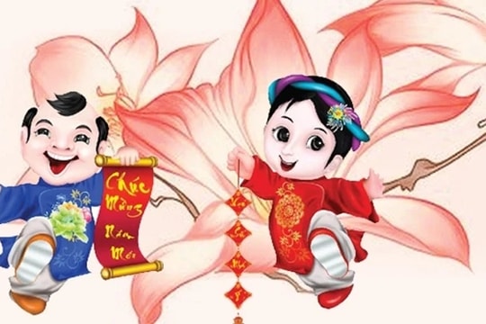 Chùm thơ thiếu nhi