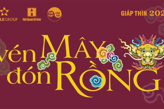 Vén mây đón rồng