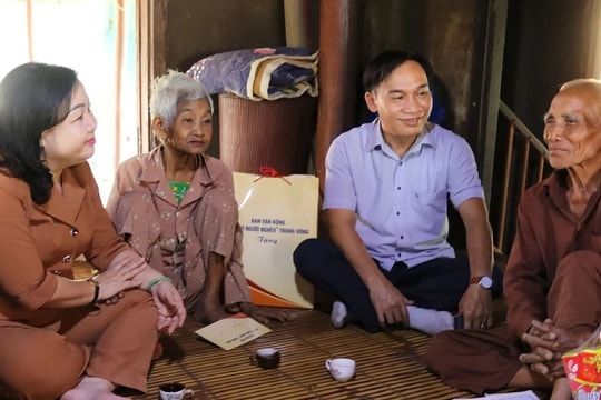 Hành trang quý, vốn sống sinh động mang đến nghị trường