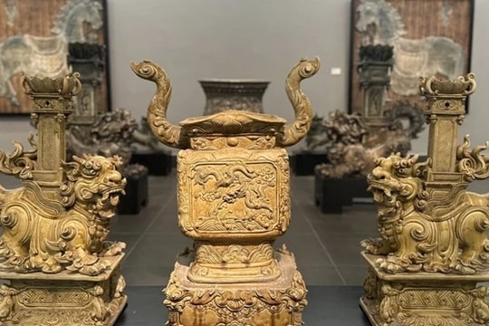 Nghệ nhân ưu tú Trần Nam Tước: Tôi và nghiệp nghề đã thấu hiểu cho nhau