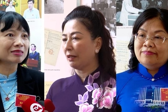 "Làn gió tươi mới" đã lan tỏa trong Hội đồng Nhân dân