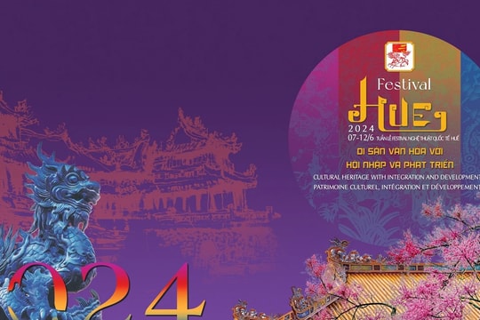 Festival Huế 2024 - Hành trình văn hóa hội nhập và phát triển