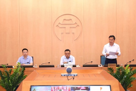 Hà Nội: Thu thuế thương mại điện tử đạt gần 10 nghìn tỷ đồng từ đầu năm 2024