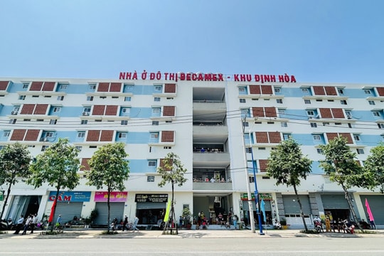 Trình tự, thủ tục bán, cho thuê mua, cho thuê nhà ở xã hội