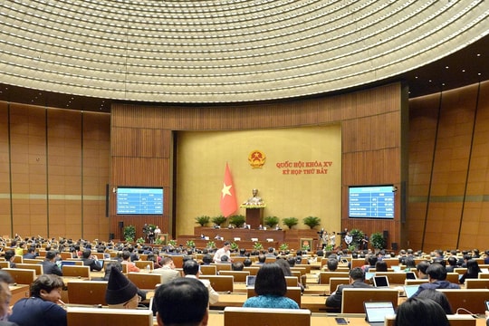 Kỳ họp của những dấu ấn
