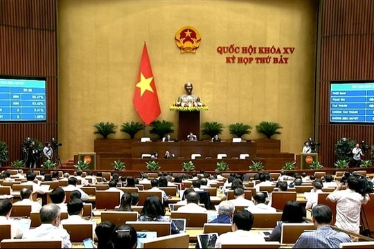 Luật Thủ đô (sửa đổi): Tạo đà cho Hà Nội bứt tốc, phát triển