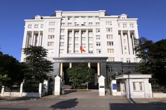 Toà án nhân dân cấp cao tại Hà Nội thông báo đã thụ lý vụ án dân sự của cử tri gửi Báo Đại biểu Nhân dân