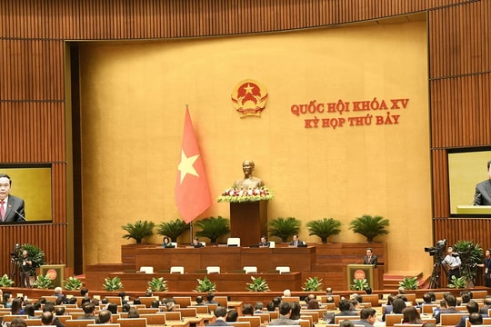 Sớm đưa các quyết sách vào cuộc sống