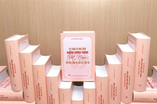 Bài 2: Góp phần phát triển tư duy lý luận chiến lược của Đảng ta về văn hóa
