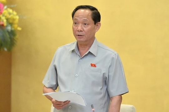 Nâng cao hiệu lực, hiệu quả hoạt động giám sát của Quốc hội