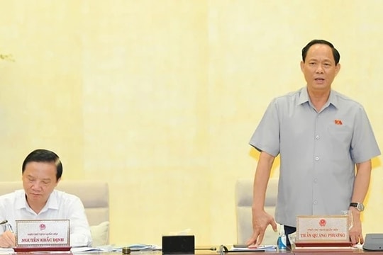 Kỳ vọng những quyết sách của Quốc hội giúp ổn định và nâng cao đời sống của Nhân dân