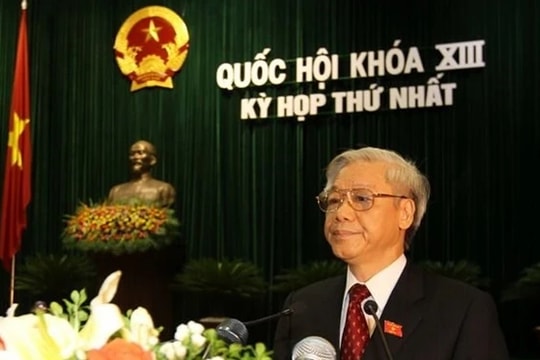 Từ những việc cụ thể thấy được tầm vóc lớn lao của Tổng Bí thư Nguyễn Phú Trọng