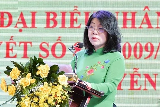 Tiếp tục đồng hành, tổ chức nhiều diễn đàn trao đổi thiết thực