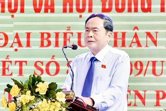 Báo Đại biểu Nhân dân tiếp tục đổi mới tư duy, tầm nhìn, chủ động thực hiện hiệu quả vai trò là “Tờ báo của Quốc hội”