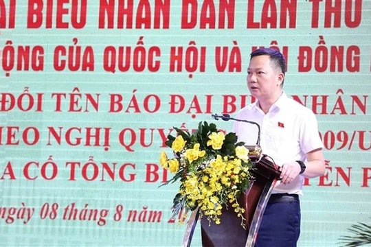 Báo Đại biểu Nhân dân gần và hiểu Quốc hội, HĐND nhất