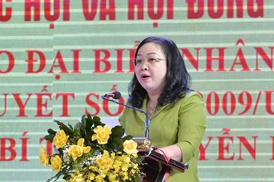 Sức mạnh của báo chí là sức mạnh của Nhân dân