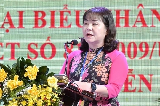 Gắn kết mật thiết các cơ quan dân cử với cử tri, Nhân dân