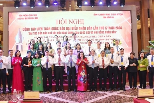 Cuộc hội ngộ giữa mảnh đất tình người