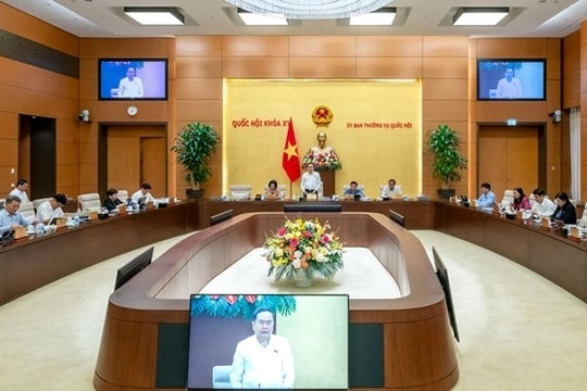 Hoàn thiện các dự thảo luật bảo đảm tính khả thi, đáp ứng yêu cầu thực tiễn
