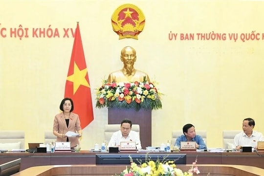 Chủ tịch Quốc hội Trần Thanh Mẫn: Phải phân tích chặt chẽ vấn đề quảng cáo thuốc