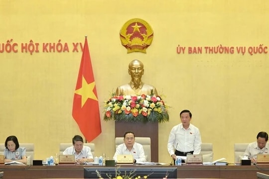 Bảo đảm cơ sở pháp lý thực hiện các chính sách mới, nhân văn